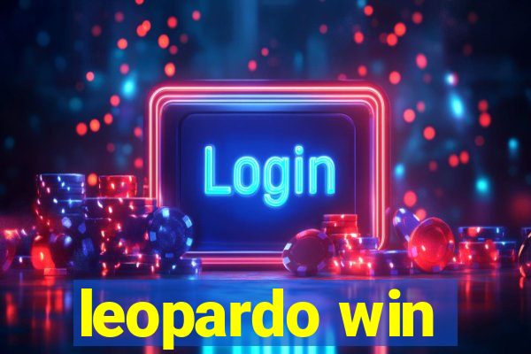 leopardo win